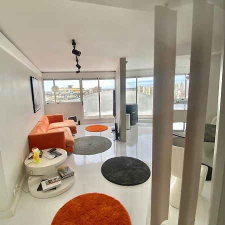 14Eme Et Der Etage "Arty" Avec 2 Chambres Et Vue Panoramique ! Кретей Экстерьер фото