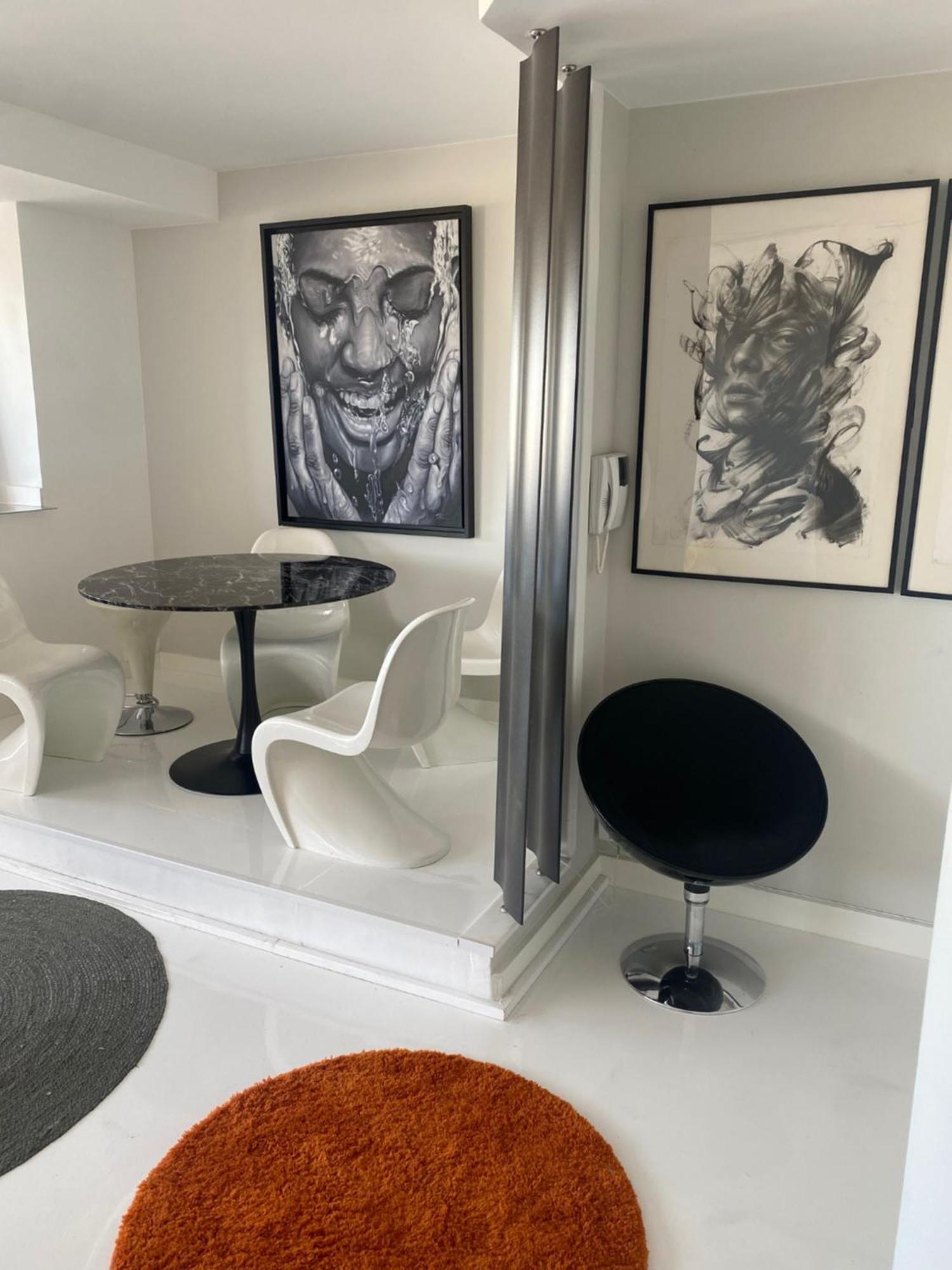 14Eme Et Der Etage "Arty" Avec 2 Chambres Et Vue Panoramique ! Кретей Экстерьер фото